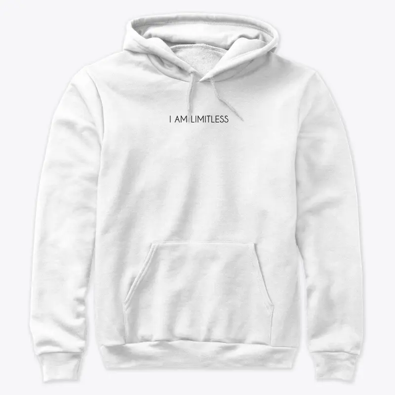 Premium Pullover Limitless Hoodie