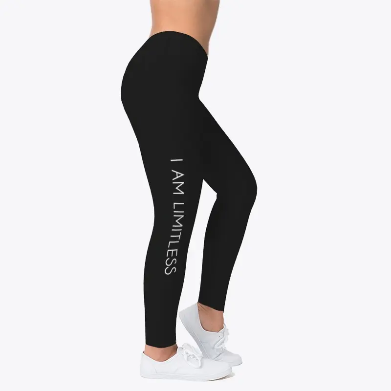 I am Limitless Leggings